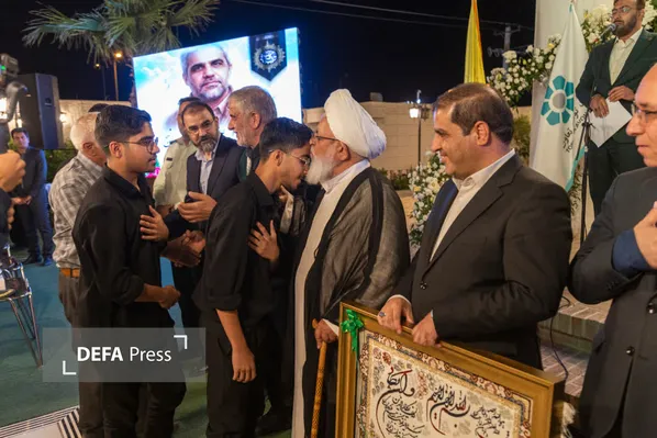 دفاع مقدس یزد