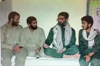 سرلشکر شهید «اکبر ابراهیم‌زاده» به روایت تصویر