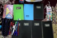 فیلم/آغاز توزیع ۷۵۰۰ بسته لوازم تحریر بین دانش  آموزان تحت حمایت کمیته امداد استان سمنان