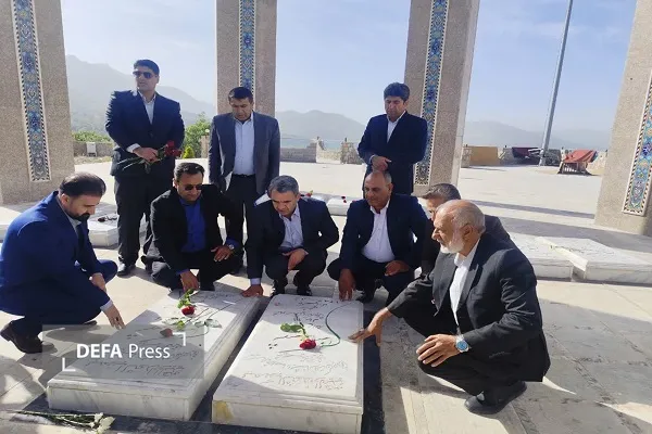 معاون وزیر آموزش و پرورش در یاسوج معاون وزیر آموزش و پرورش در یاسوج