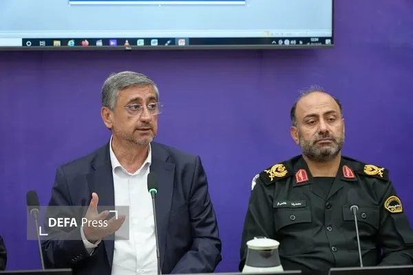 نیروی انتظامی در ایجاد امنیت و آرامش مردم نقشی مهم و تعیین‌کننده دارد