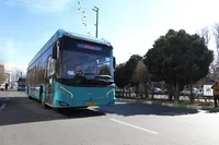 خدمات‌رسانی اتوبوسرانی تهران در مراسم ارتحال امام (ره)