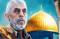 طرح/ شهیدالقدس یحیی السنوار