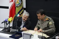 فیلم/ تفاهم‌نامه مردمی‌سازی راهیان نور امضا شد