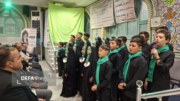 محفل قرآنی