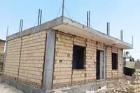 پیشرفت ۶۰ درصدی بازسازی واحدهای آسیب‌دیده روستای تتنک بوئین‌زهرا