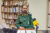 سرهنگ حرزاده: ایران؛ مدیریت خود بر تنگه هرمز را تثبیت خواهد کرد+ فیلم