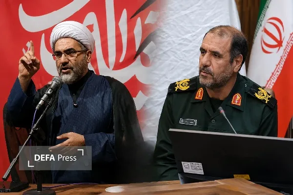 مسئولان سپاه کردستان بر نقش مدیران در تحقق اقتصاد مقاومتی تأکید کردند مسئولان سپاه کردستان بر نقش مدیران در تحقق اقتصاد مقاومتی تأکید کردند