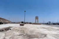 آماده‌سازی مواکب استقبال و پذیرایی از زائران قائد شهید امت در مرودشت