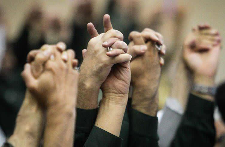 وحدت ملی، سد مستحکم ایران اسلامی است وحدت ملی، سد مستحکم ایران اسلامی است