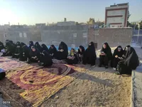 تصاویر/ حیات دوباره یک مکان تاریخی با نام شهدا
