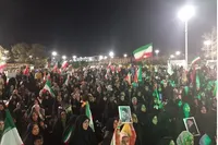 تصاویر/ برگزاری نخستین سالگرد شهدای جنگ ۱۲ روزه نیروهای هوا و فضا سپاه خراسان جنوبی در بیرجند