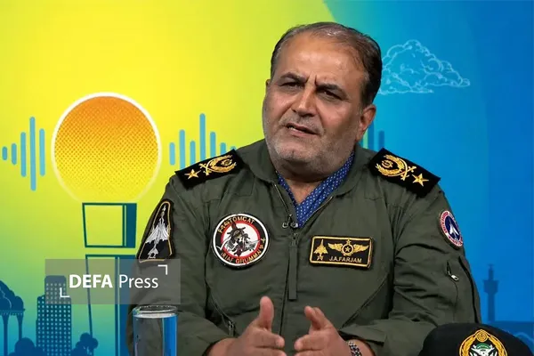 جنرل جعفری