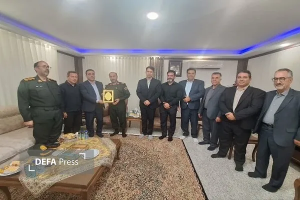 نیروی انتظامی