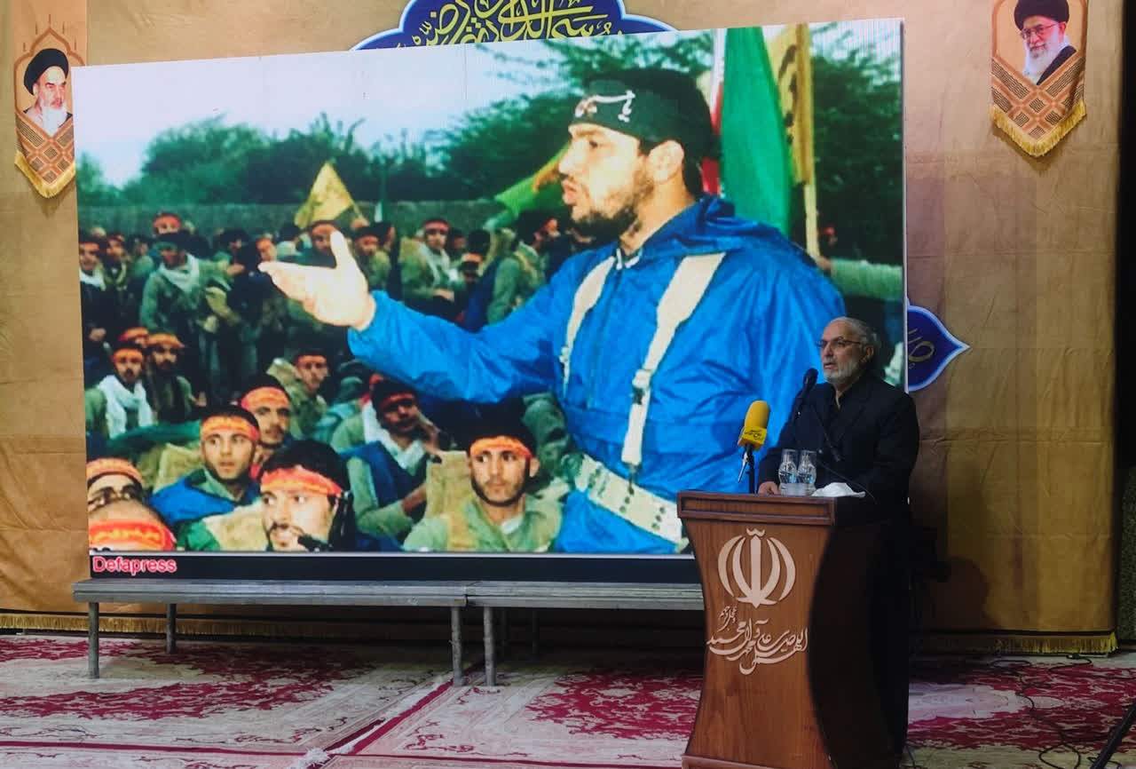 گرامیداشت سالروز ولادت و شهادت سردار حاج حسین اسکندرلو گرامیداشت سالروز ولادت و شهادت سردار حاج حسین اسکندرلو