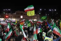 بیستمین سال متوالی طنین «هیهات مناالذله» در مهدیه خندق لامرد