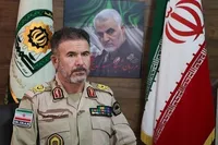 سردار سپهری: تردد زائران از مرز خسروی بدون هیچ‌گونه مشکل در جریان است