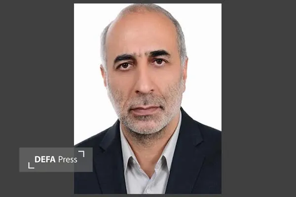 «ابوالقاسم رمضانی» به همرزمان شهیدش پیوست «ابوالقاسم رمضانی» به همرزمان شهیدش پیوست