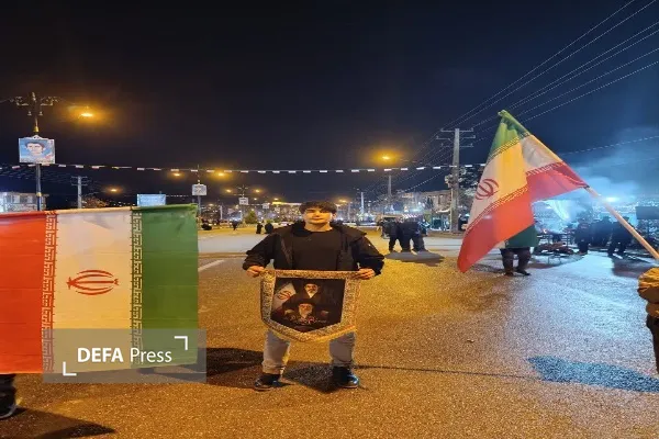 بزرگداشت شهید سید علی کیانی