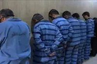 بازداشت ۱۷ نفر از عوامل اصلی تشدید تنش میان دو روستای شهرستان زیرکوه