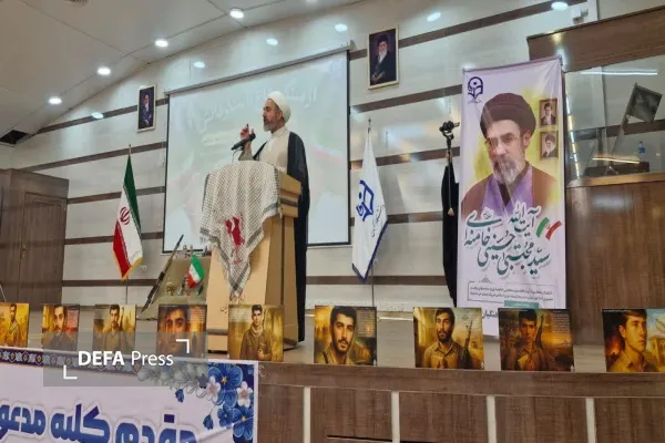 حجت‌الاسلام‌کریمی‌تبار، دانشگاه فرهنگیان، سنگر اصلی جهاد علمی و تربیتی است