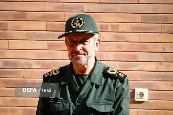 سردار علیرضا افشار