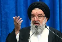 آیت‌الله خاتمی: توان موشکی ایران آمریکا را به ذلت نشاند