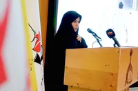 برگزاری مراسم بزرگداشت شهدای منا در آستان حضرت عبدالعظیم حسنی(ع)