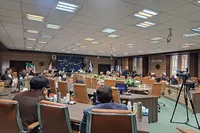 تصاویر/ شورای هماهنگی حفظ آثار و نشر ارزش‌های دفاع مقدس چهارمحال و بختیاری برگزار شد