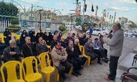 شهید یک امامزاده معنوی برای نسل امروز است