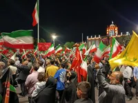 تصاویر/ ۲۰۷ شب میدان‌داری مردم تبریز