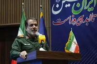 سردار بهاریان: بانوان ایرانی سفیران مقاومت و پیشگامان جهاد تبیین هستند
