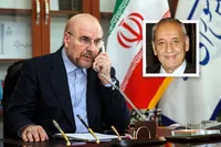 قالیباف: با جدیت پیگیر خاتمه جنگ در لبنان هستیم
