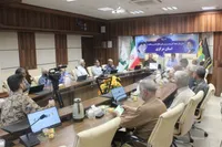 تصاویر/ بررسی سیره و مجاهدت‌های سردار شهید «محمد پاکپور» در دانشنامه دفاع مقدس استان مرکزی