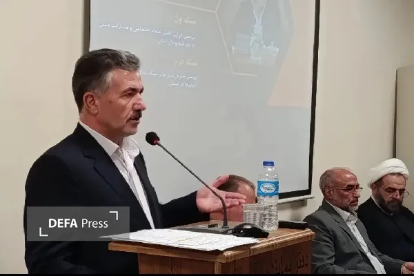 تعارض نسلی و کاهش اعتماد اجتماعی از اولویت‌های پژوهش فرهنگی کردستان است