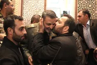 تصاویر/ امیر سپهبد شهید سیدعبدالرحیم موسوی (۴)