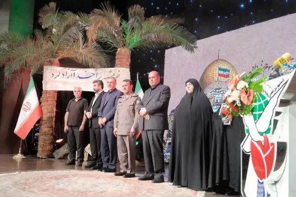 سردار کارگر سوم خرداد تقدیر