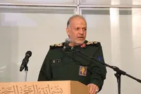 سردار فدا: جنگ‌ها ثابت کرد نظام با پشتوانه مردمی شکست‌ناپذیر است
