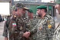 امیر جهانشاهی: هرجا منافع ایران ایجاب کند با قدرت حضور می‌یابیم