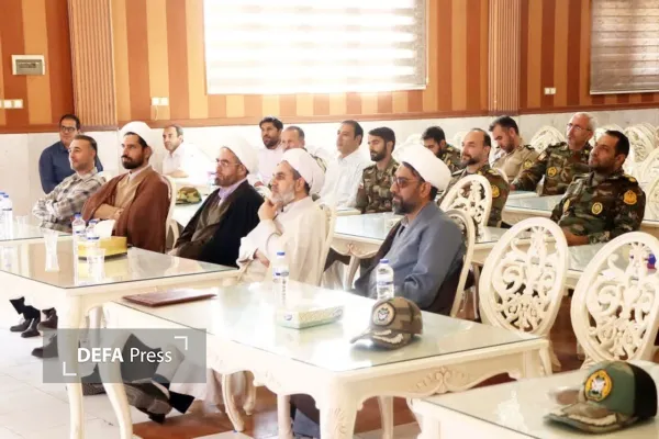 برگزاری جشنواره مالک اشتر عقیدتی سیاسی ارتش در قزوین