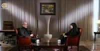 فیلم/ گفت‌وگوی دختر شهید المهندس با شبکه المیادین