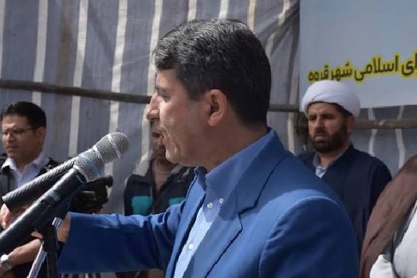 نماینده مجلس شورای اسلامی: کردستان قلب تپنده وحدت و مقاومت ایران است نماینده مجلس شورای اسلامی: کردستان قلب تپنده وحدت و مقاومت ایران است