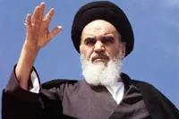 مکتب خمینی (ره) مرز ندارد/ تو به ما جرأت طوفان دادی+ تصاویر