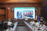 لزوم تأمین تجهیزات و امکانات موردنیاز سازمان اورژانس