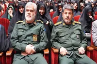 سرهنگ مهرعلیا فرمانده ناحیه امام حسن(ع) قزوین شد