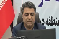 مظفر حیدری:۵۶ درصد جمعیت ایلام زیر چتر تأمین اجتماعی