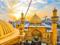 نماهنگ/ علی در آسمان‌ها؛ به مناسبت عید غدیرخم