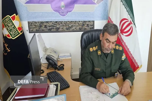 سرهنگ حبیب‌زاده: شهید فهمیده نماد بصیرت، شجاعت و روحیه استکبارستیزی نسل نوجوان ایران اسلامی است
