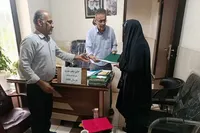 وقف یک واحد منزل مسکونی در فریدونکنار