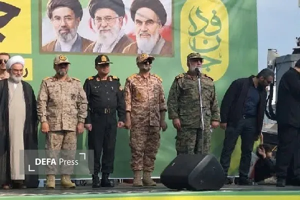 هشدار سردار نقدی درباره نقشه جدید دشمن؛ هدف‌‌شان تضعیف اراده ملی است